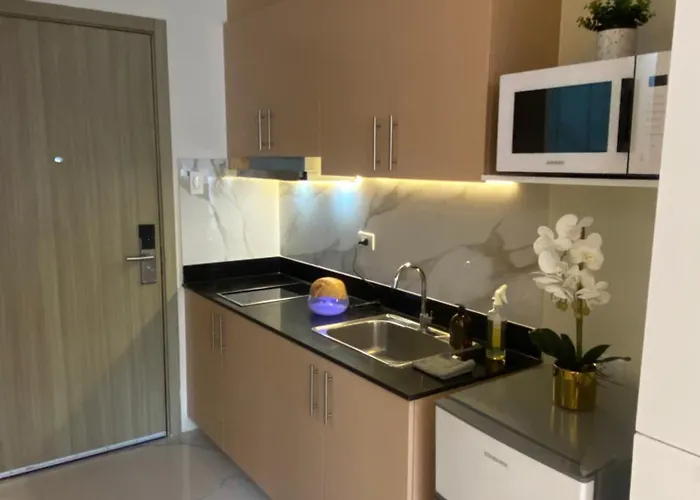 Apartamento Fairy Dust Sky By Crib2go Manila